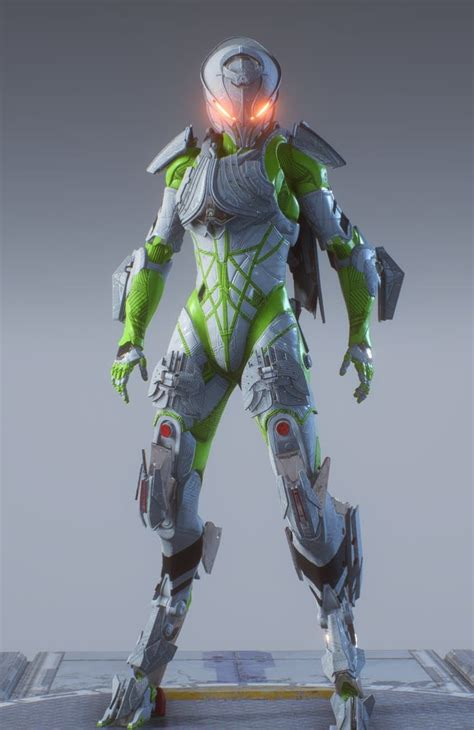How To Get Legion Of Dawn Armor Sets In Anthem Futuristic Armour