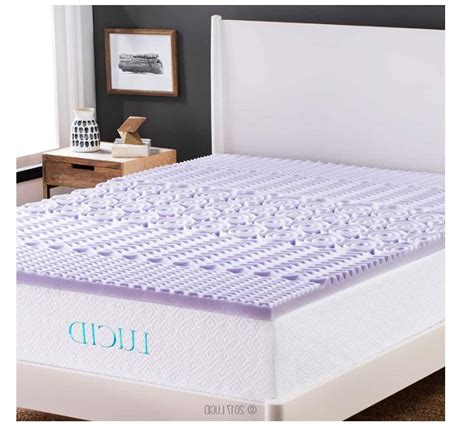 Best price mattress air flow foam rv mattress. Rv Mattress Topper Short Queen Size Thick Comfy