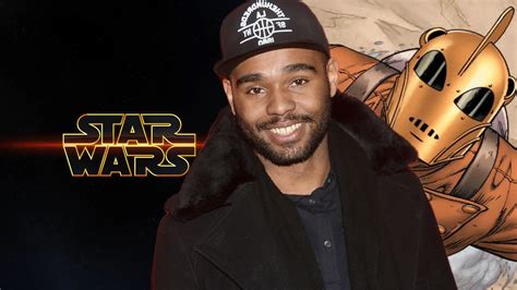 j d dillard no longer attached to star wars movie and disney s rocketeer sequel daily