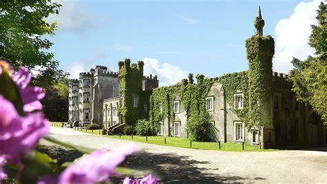 Stay In An Irish Castle Ballyseede Castle Hotel Vagabond Tours Of