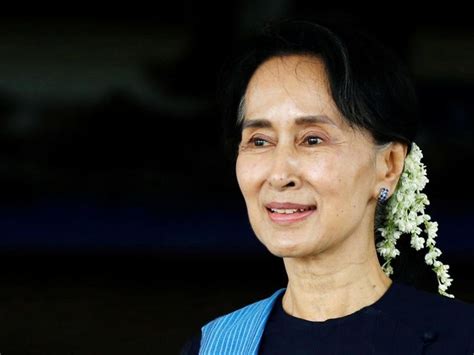 When aung san suu kyi rose to power there were high hopes that the nobel prize winner would help heal the country's entrenched ethnic divides. Oxford University College Removes Aung San Suu Kyi's ...