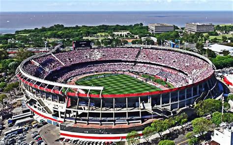 River Plate Stadium Argentina