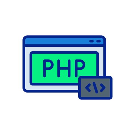 Php Icono Para Tu Sitio Web Diseño Logo Aplicación Ui 20814187