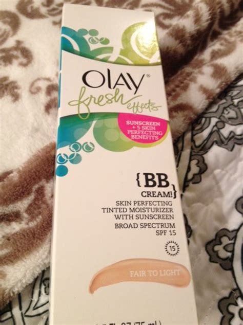 Olay Fresh Effects Bb Cream Olay Fresh Effects Broad Spectrum