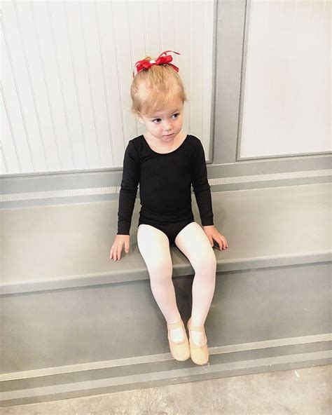 Reegan Just Had Her First Ballet Class Follow Our Experience At