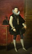 International Portrait Gallery: Retrato del Archiduque Alberto VII de ...