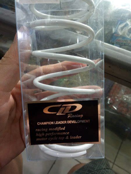 Jual Per Cvt Cld Aerox Rpm Origina Cld Racing Di Lapak Setia