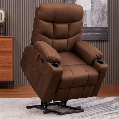 Buy Cdcasa Power Lift Recliner Chair For Elderly With Heated Vibration