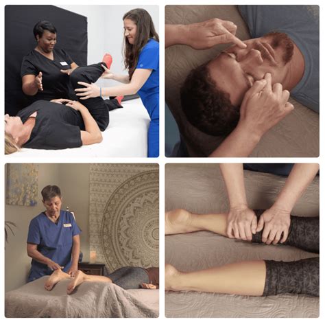 Massage Therapy Unitech Training Academy