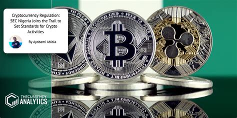 Beware of fake exchangers and deal only with genuine ones. Cryptocurrency Regulation: SEC Nigeria Joins the Trail to ...
