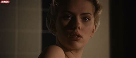 Naked Scarlett Johansson In The Black Dahlia