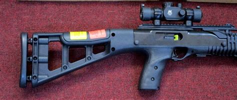 Custom Hi Point Carbine 9mm New In The Box 9mm Luger For Sale At