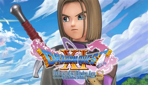Buy Dragon Quest Xi S Echoes Of An Elusive Age Definitive Edition Switch Nintendo Eshop