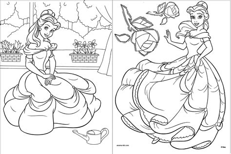 Desenhos De Princesas Para Colorir Desenhos Para Imprimir Gr Tis