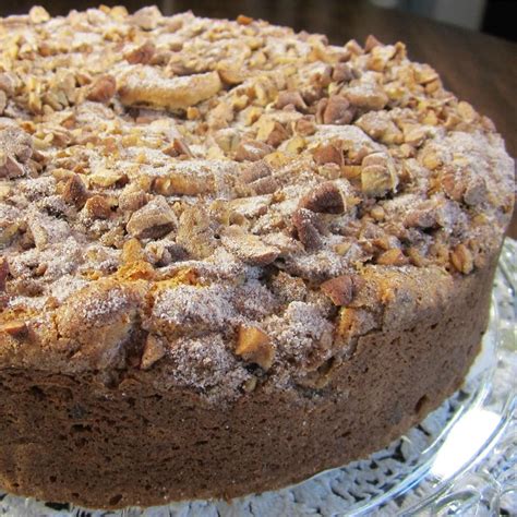 If you are looking for a unique and fun cake to make, or recipes using chocolate chips, i have the perfect one for you! Easy Chocolate Chip Coffee Cake Recipe | Allrecipes