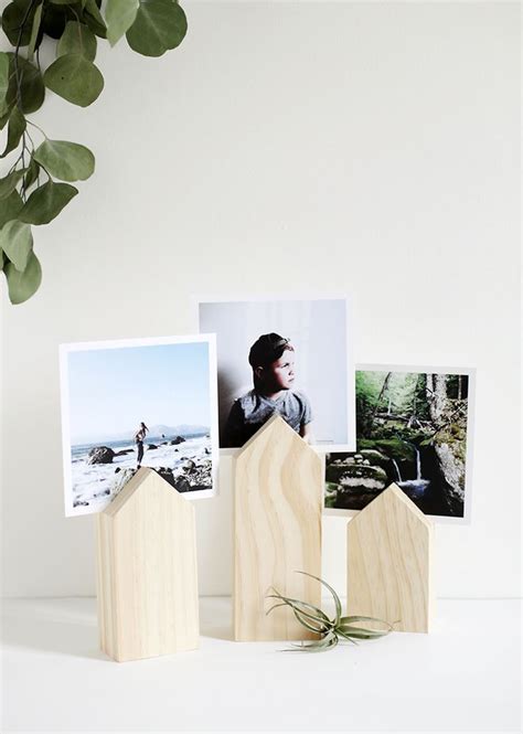 Diy House Photo Display The Merrythought Michaelsmakers Diy Photo