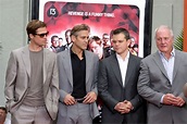 Brad Pitt Height: How Tall is The Sexiest Man Alive? - Hood MWR
