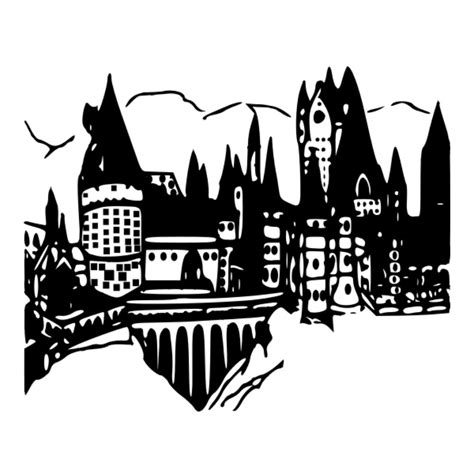Download Hogwarts Castle svg for free - Designlooter 2020 👨‍🎨
