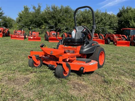 2022 Kubota Z400 Series Z422kwt 60 Zero Turn Mower For Sale In