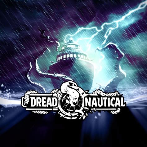Dread Nautical 2019 Box Cover Art Mobygames