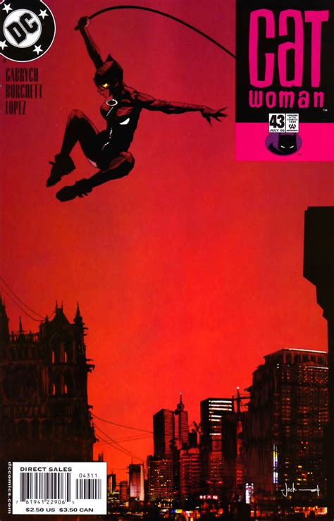 Jock Catwoman 43 Best Comic Books Comic Book Movies Comic Book