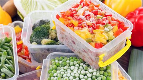 How To Freeze Fresh Vegetables Howstuffworks