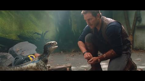 Jurassic World Fallen Kingdom Trailer Video Watch At