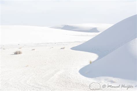 Marcel Huijser Photography Dunes White Sands National Monument New