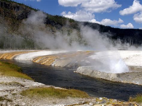 Yellowstone National Park Wyoming · Free Photo On Pixabay