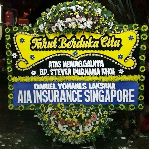 Karangan bunga dari selatan · indra utami tamsir mustika indonesia ℗ iut. Toko karangan bunga bekasi 10 (Dengan gambar) | Toko bunga ...