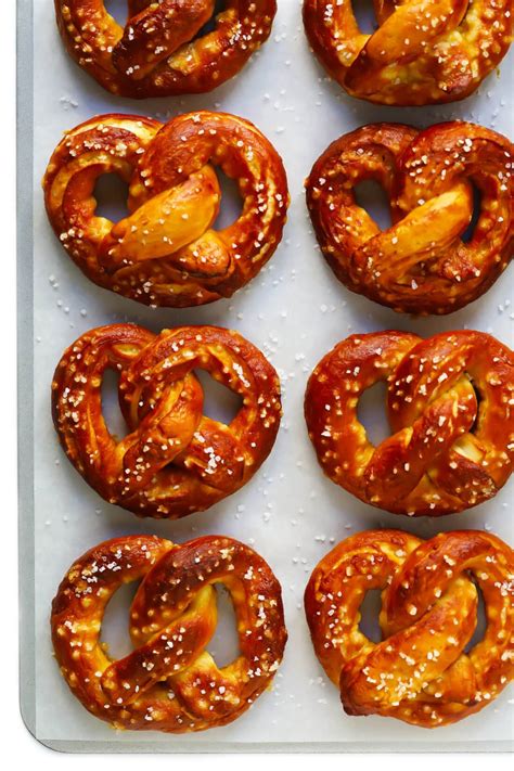 buttery soft pretzels gimme some oven