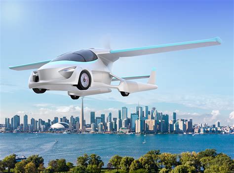 Explore The Future Of Flying Cars And Urban Mobility Asme