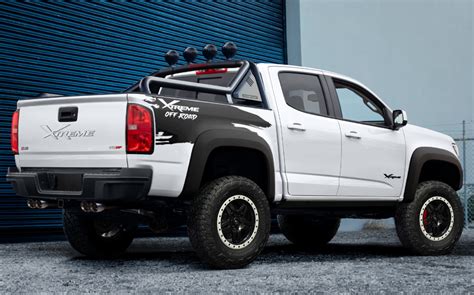 Sve Introduces 750 Hp 2022 Chevy Colorado Xtreme Off Road
