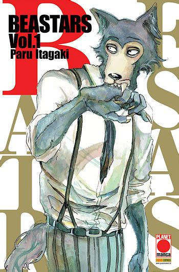Beastars Manga Animeclickit