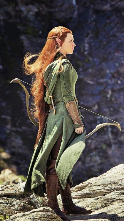 Pin On Tauriel Cosplay