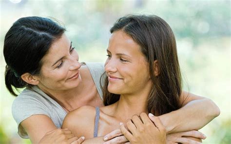 rencontre entre maman