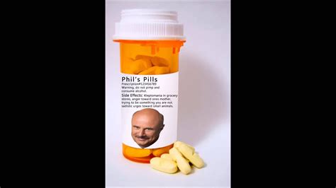 Dr Phil Calls 2 Pharmacies Youtube