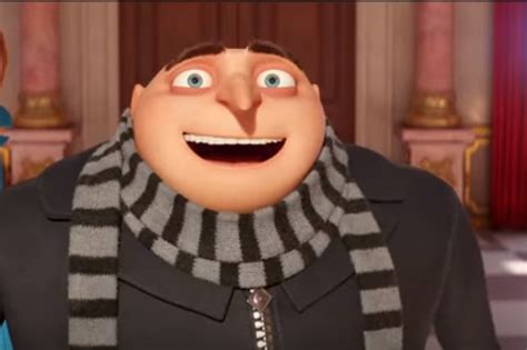 Gru From Despicable Me Meme Captions Funny