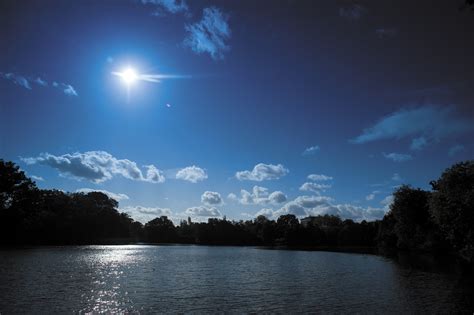 University Of Reading Whiteknights Lake Hospitality