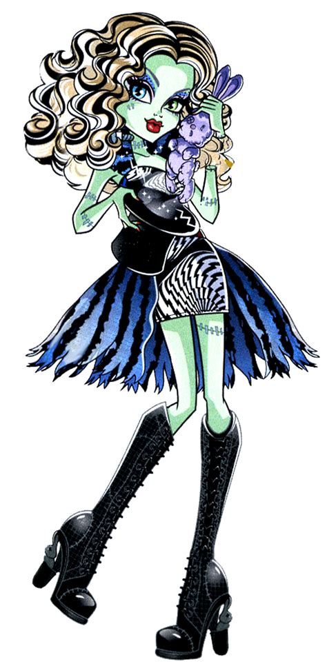 Frankie Stein Monster High Wiki Fandom Powered By Wikia Monster