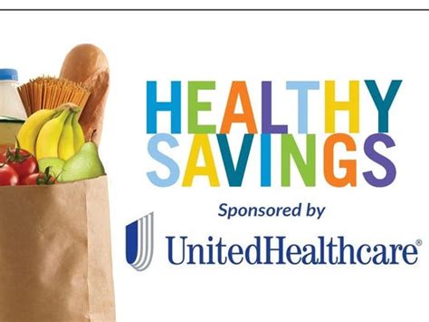 UHC launches healthy food discount prgram