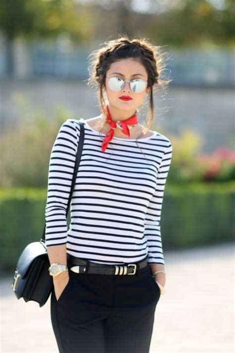 77 Elegant Striped Outfit Ideas And Ways To Wear Stripes