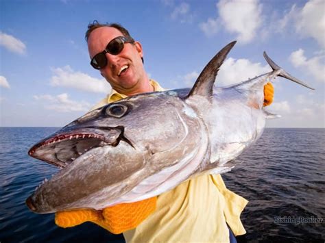7 Reasons Why You Should Go Fishing In Belize