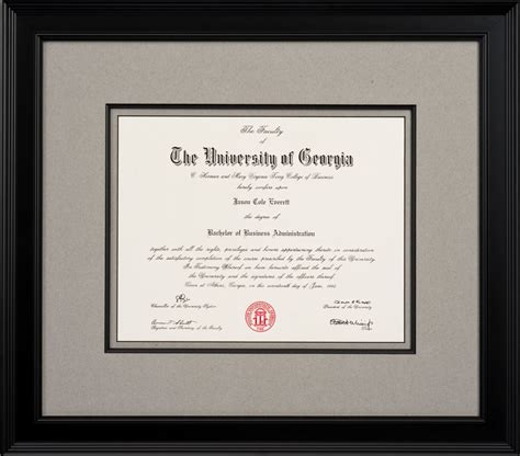 Diploma Framing The Great Frame Up Near South And West Suburbs