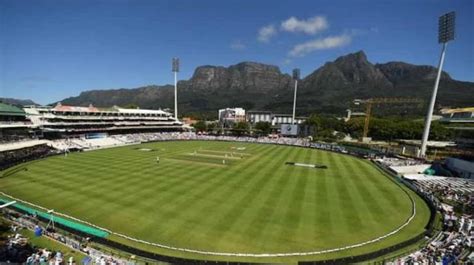 Cape Town Stadium Test Records And Stats India Vs South Africa 2nd Test