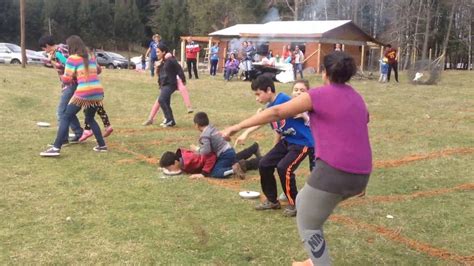 Juegos De Gincana Para Niños Y Padres Actividad Del Niño