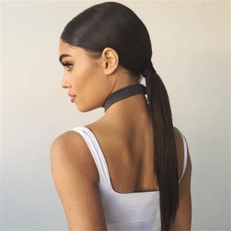 Coolest Ponytail Hairstyles To Wear This Year Hair Motive