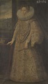 Portrait of Maria Maddalena d'Austria, Grand-duchess of Tuscany ...