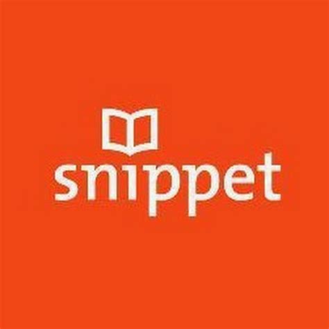 Snippet App Youtube