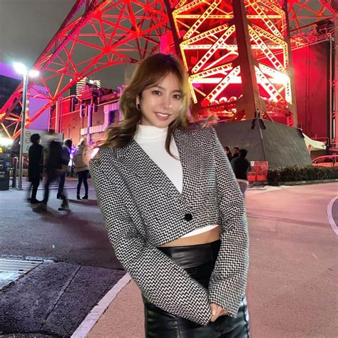まさちゃんさんのインスタグラム写真 まさちゃんinstagram「東京きて5年経つけど初めて東京タワーの前で写真を撮ってみた😂笑 立派